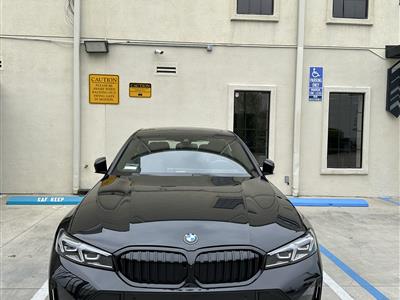2023 BMW 3 Series lease in Los Angeles,CA - Swapalease.com