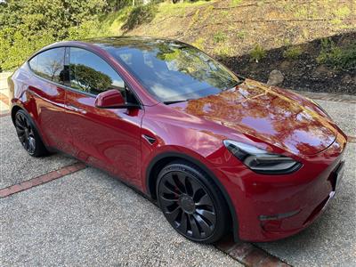 2022 Tesla Model Y lease in San Rafael,CA - Swapalease.com