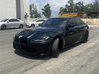2024 BMW M3 lease in Glendale,CA - Swapalease.com