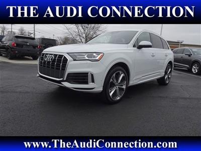 2021 Audi Q7 lease in Cincinnati,OH - Swapalease.com