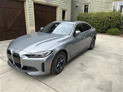 2023 BMW i4 lease in Davidson ,NC - Swapalease.com