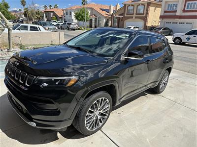 2022 Jeep Compass lease in Las Vegas,NV - Swapalease.com
