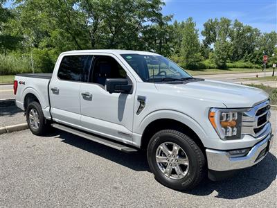 2023 Ford F-150 Hybrid lease in Ft Lee,NJ - Swapalease.com