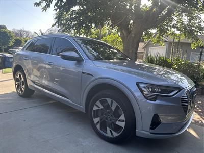 2022 Audi e-tron lease in Reseda,CA - Swapalease.com