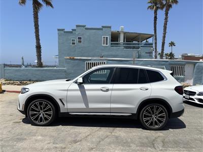 2022 BMW X3 lease in Los Angeles,CA - Swapalease.com