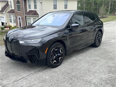 2024 BMW iX lease in Atlanta,GA - Swapalease.com