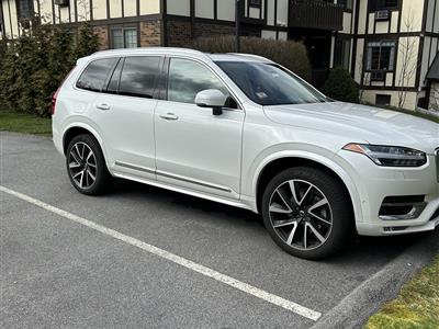 2023 Volvo XC90 lease in Pleasantville,NY - Swapalease.com