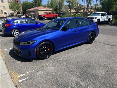 2023 BMW 3 Series lease in Phoenix,AZ - Swapalease.com