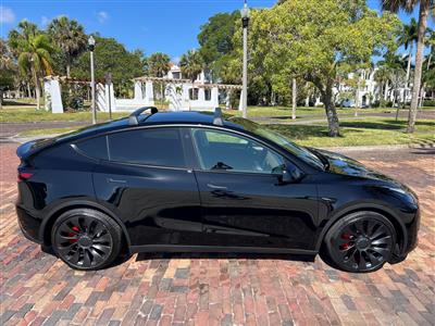 2023 Tesla Model Y lease in St. Petersburg,FL - Swapalease.com