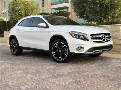 2020 Mercedes-Benz GLA SUV lease in Las Vegas,NV - Swapalease.com