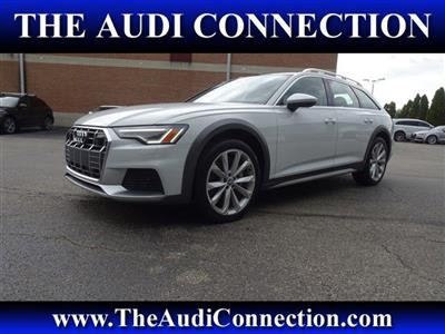 2020 Audi A6 allroad lease in Cincinnati,OH - Swapalease.com