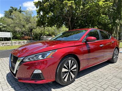 2022 Nissan Altima lease in Miami,FL - Swapalease.com