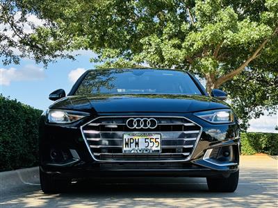 2022 Audi A4 lease in Burleson,TX - Swapalease.com