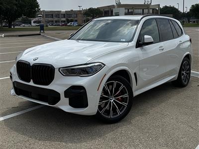 2023 BMW X5 lease in Plano,TX - Swapalease.com