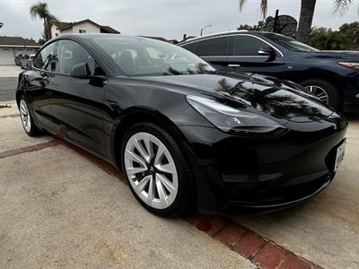 2023 Tesla Model 3 lease in Fullerton,CA - Swapalease.com