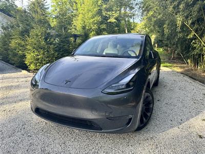 2023 Tesla Model Y lease in Westport,CT - Swapalease.com