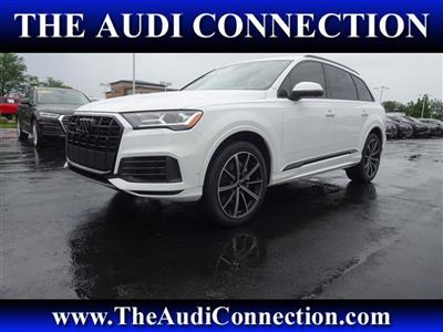 2021 Audi Q7 lease in Cincinnati,OH - Swapalease.com