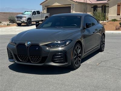 2023 BMW i4 lease in Palm Desert,CA - Swapalease.com