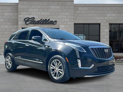 2021 Cadillac XT5 lease in Cincinnati,OH - Swapalease.com