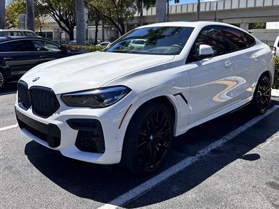 2023 BMW X6 lease in Miami,FL - Swapalease.com