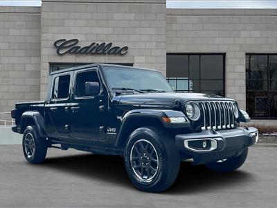 2023 Jeep Gladiator lease in Cincinnati,OH - Swapalease.com