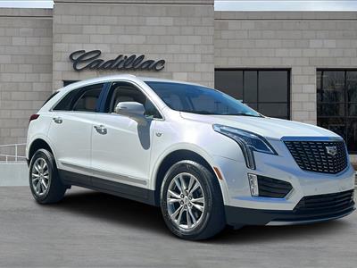 2022 Cadillac XT5 lease in Cincinnati,OH - Swapalease.com