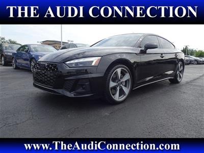 2021 Audi A5 lease in Cincinnati,OH - Swapalease.com