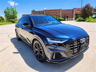 2023 Audi SQ8 lease in McHenry,IL - Swapalease.com