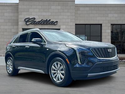2021 Cadillac XT4 lease in Cincinnati,OH - Swapalease.com