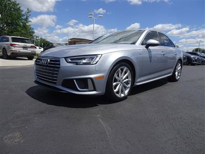 2019 Audi A4 lease in Cincinnati,OH - Swapalease.com
