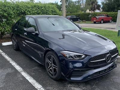 2023 Mercedes-Benz C-Class lease in Ft. Myers,FL - Swapalease.com