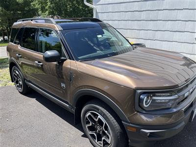 2022 Ford Bronco Sport lease in Morristown,NJ - Swapalease.com