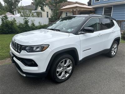 2022 Jeep Compass lease in Hawthorne,NJ - Swapalease.com