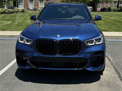 2023 BMW X5 lease in Glastonbury,CT - Swapalease.com