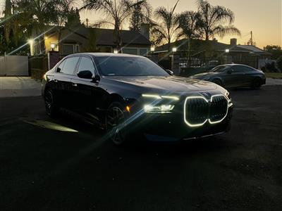 2023 BMW i7 lease in Calabassas,CA - Swapalease.com