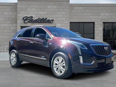 2020 Cadillac XT5 lease in Cincinnati,OH - Swapalease.com