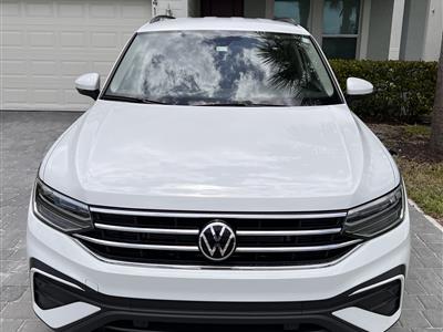 2023 Volkswagen Tiguan lease in Deerfield Beach,FL - Swapalease.com