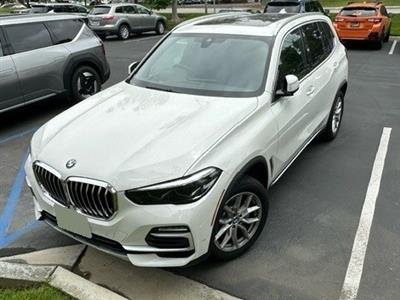 2020 BMW X5 lease in Laguna Beach,CA - Swapalease.com