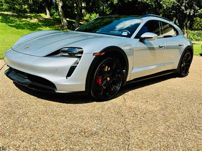2024 Porsche Taycan lease in Austin,TX - Swapalease.com