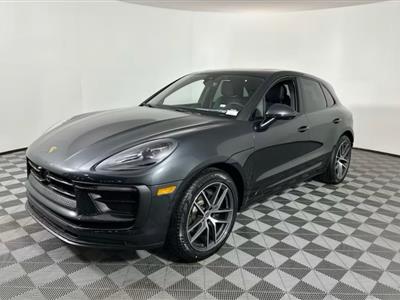 2023 Porsche Macan lease in Londonderry,NH - Swapalease.com