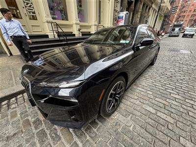2024 BMW i7 lease in New York,NY - Swapalease.com