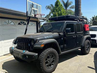 2024 Jeep Wrangler 4xe lease in Granada Hills ,CA - Swapalease.com