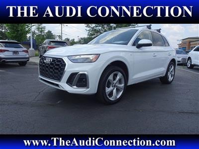 2024 Audi Q5 lease in Cincinnati,OH - Swapalease.com