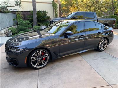 2022 BMW 5 Series lease in Long Beach,CA - Swapalease.com