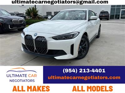 2024 BMW i4 lease in Fort Lauderdale,FL - Swapalease.com