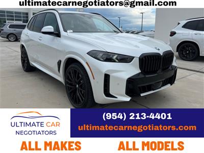 2024 BMW X5 lease in Fort Lauderdale,FL - Swapalease.com
