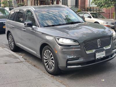 2023 Lincoln Aviator lease in Brooklyn,NY - Swapalease.com