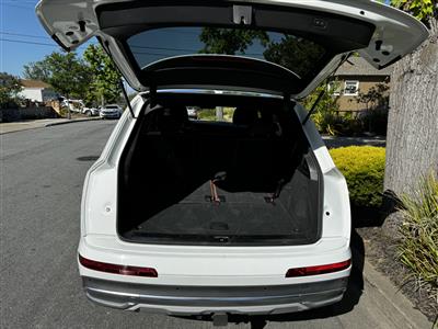 2023 Audi Q7 lease in Woodside,CA - Swapalease.com