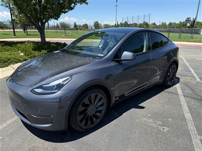 2023 Tesla Model Y lease in Littleton,CO - Swapalease.com
