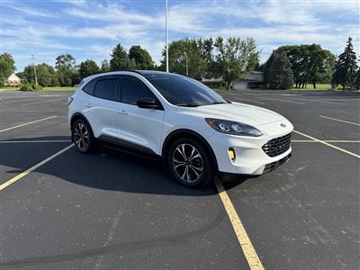 2022 Ford Escape lease in Warren,MI - Swapalease.com